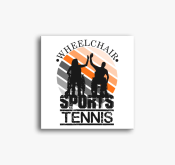 Kerekesszékben sport...