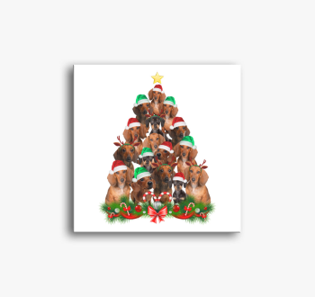 Tacskós karácsonyi v...