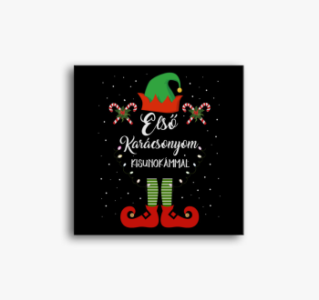 Első Karácsonyom kis...