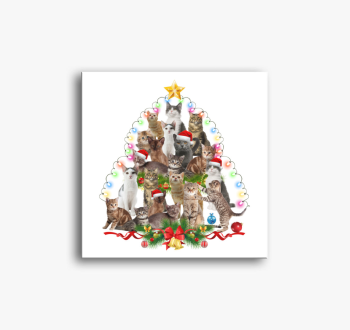 Karácsonyi macskalan...