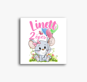 Egérke lányos szülin...