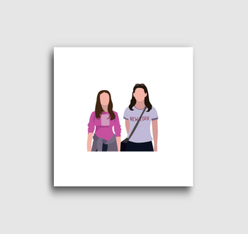 Gilmore Girls Lorelai és Rory vászonkép