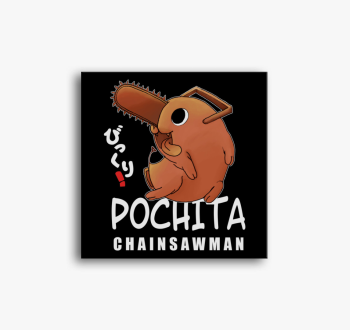 Pochita art vászonké