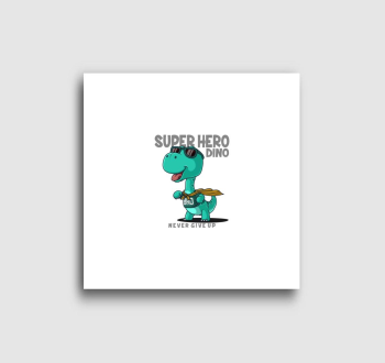 Dino Hero vászonkép