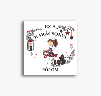 Ez a karácsonyi sütő...