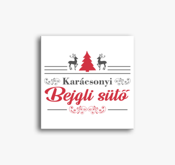 Karácsonyi bejgli sü...