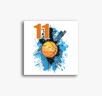 Kosárlabda szülinapi...