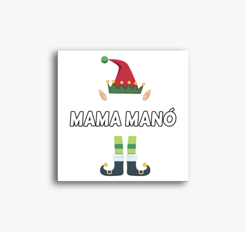 Mama manó 2 vászonkép