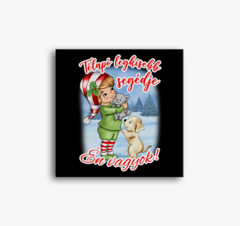 A télapó legkisebb s...