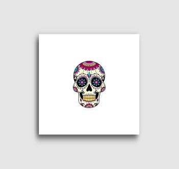 Mexican skull vászonkép