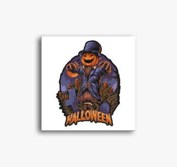 Tökfejes madárijeszt...