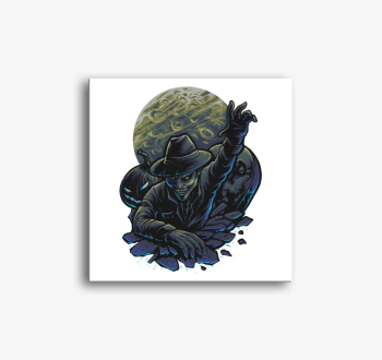 Temetői rém Hallowee...