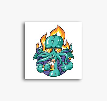 Partizó polip démon ...