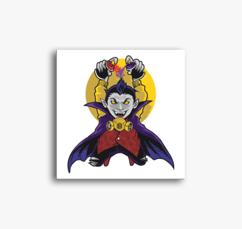 Graffitis vámpír vás