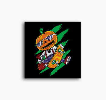 Gördeszkás tökfej vá...