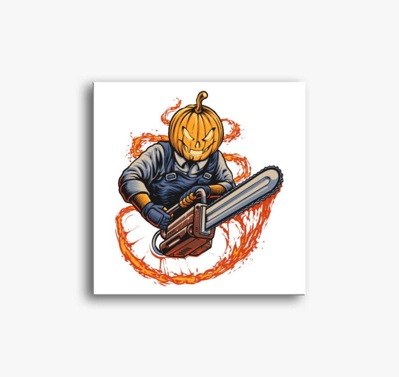 Halloween-i sorozatgyilkos 3 vászonkép