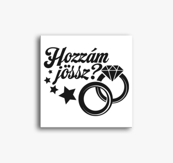 Hozzám jössz mintás ...