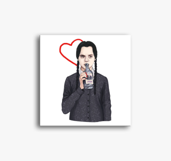 Wednesday szívecskév...