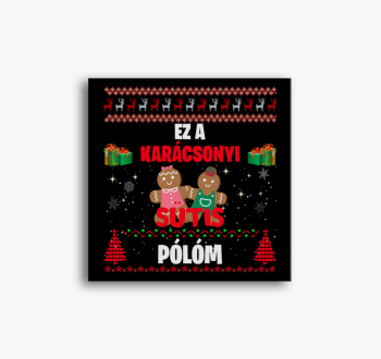 Ez a karácsonyi süti...