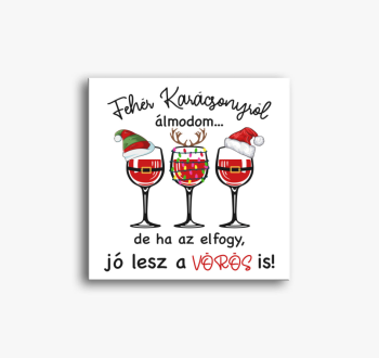 Fehér karácsonyról á...