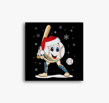 Karácsonyi baseball ...