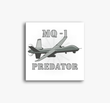 Prédátor harcidrón v...