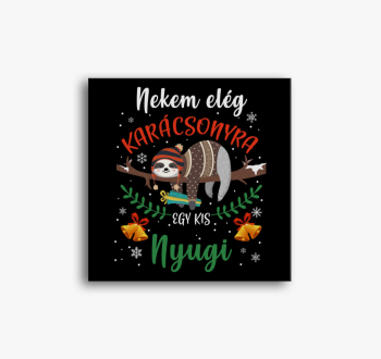 Karácsonyi nyugi vás