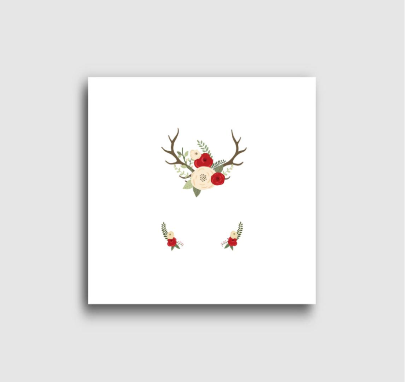 Utolsó karácsony hajadonként vászonkép