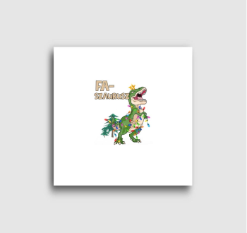 Fa-szaurusz vászonké