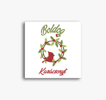 Madárkoszorú karácso...