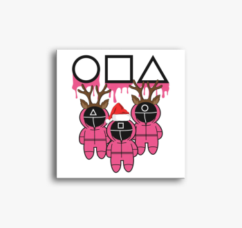 Karácsonyi Squid Gam...