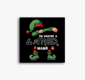 Én vagyok a gamer ma...