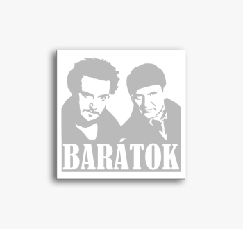 Reszkessetek barátok...