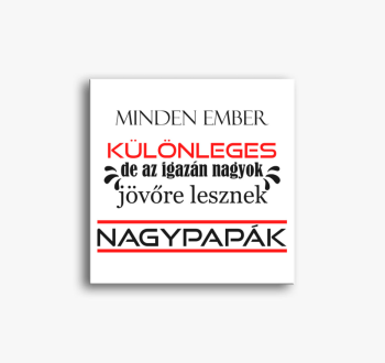 Különleges Nagypapák...