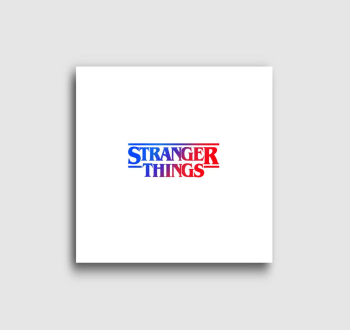 Stranger Things - Multicolor vászonkép