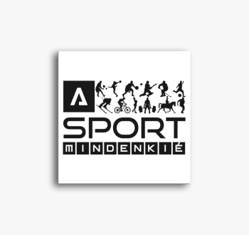 Sport mindenkié vász