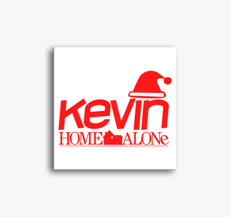 Reszkessetek betörők Kevin vászonkép