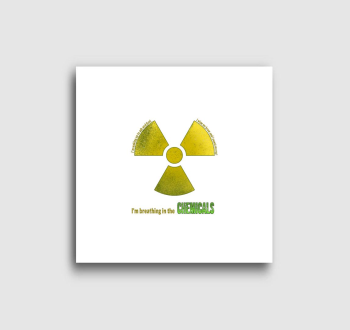 Imagine Dragons Radioactive vászonkép