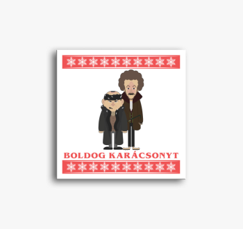 Reszkessetek betörők...