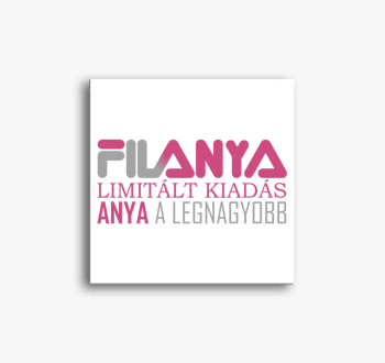 Anya fila feliratos ...