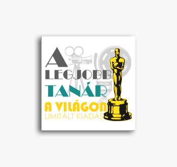 Oscar díjas tanár vá...