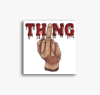 THING vászonkép