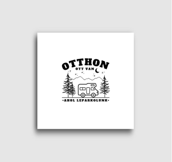 Lakóautó - Az otthon...