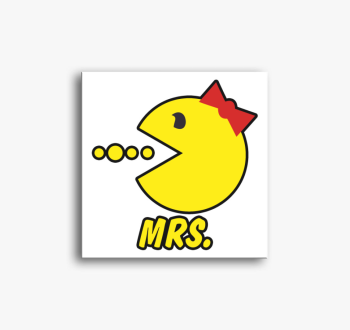 Mrs. Pac Man páros v...