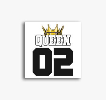 Queen 02 páros vászo