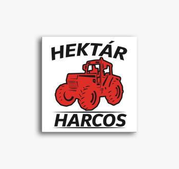 Hektár harcos trakto...