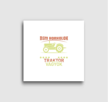 Nem horkolok csak az...