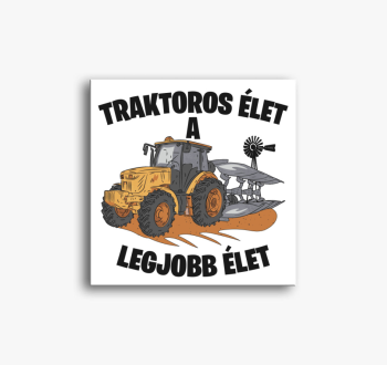 Traktoros élet a leg...