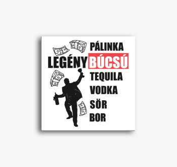 Legénybúcsú italokka...