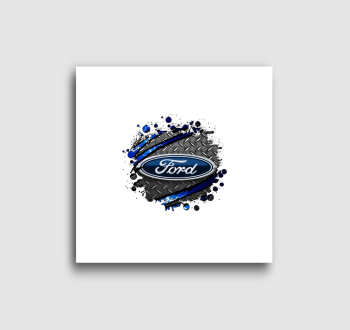 Ford mintájú vászonkép